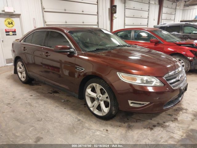 FORD TAURUS 2010 1fahp2kt0ag159892