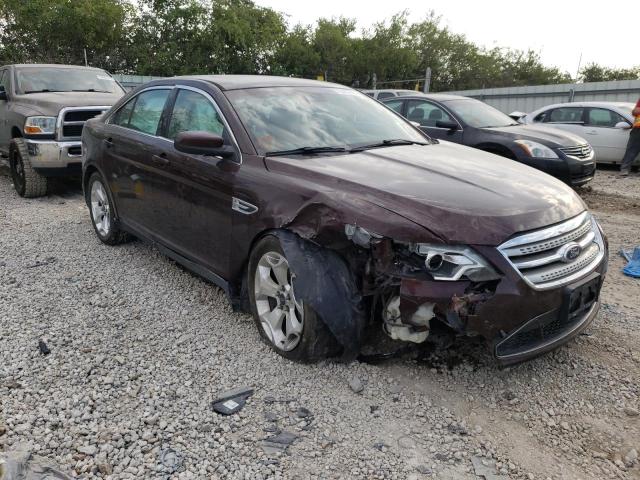 FORD TAURUS SHO 2010 1fahp2kt0ag165336