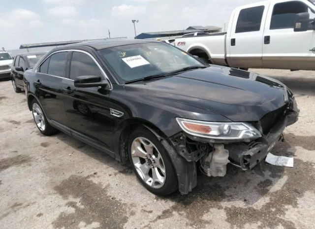 FORD TAURUS 2011 1fahp2kt0bg101105