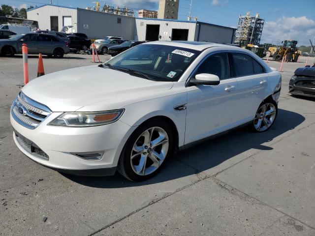 FORD TAURUS SHO 2011 1fahp2kt0bg108622