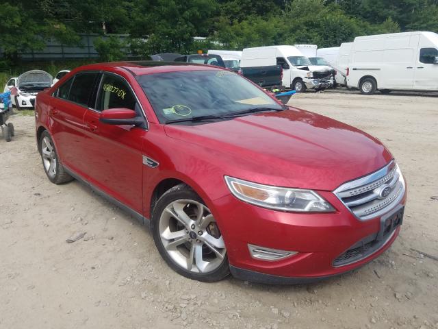 FORD TAURUS SHO 2011 1fahp2kt0bg119054