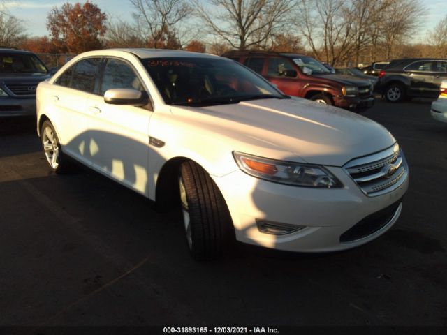 FORD TAURUS 2011 1fahp2kt0bg119121