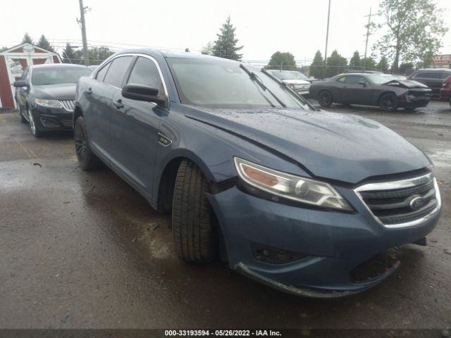 FORD TAURUS 2011 1fahp2kt0bg120110