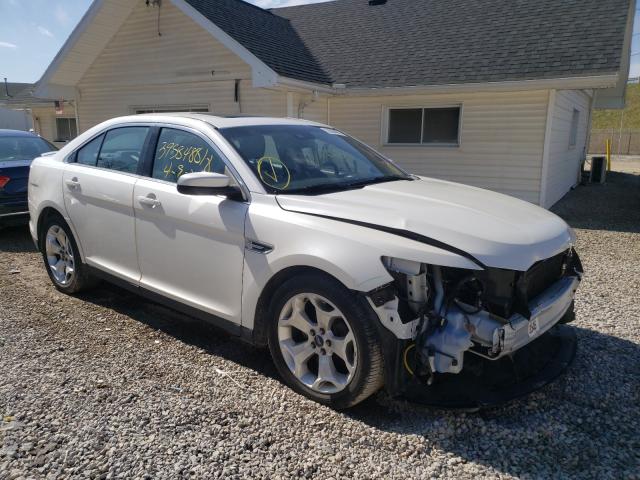 FORD TAURUS SHO 2011 1fahp2kt0bg121533