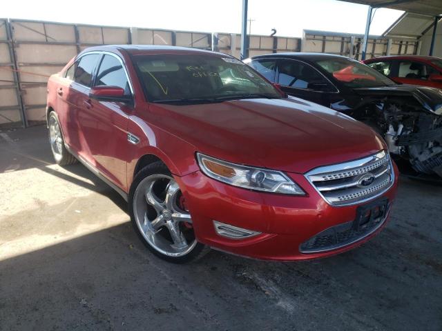 FORD TAURUS SHO 2011 1fahp2kt0bg128188