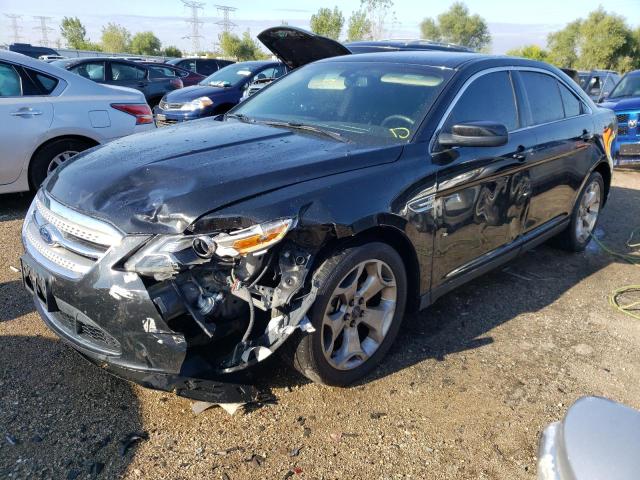 FORD TAURUS SHO 2011 1fahp2kt0bg128370