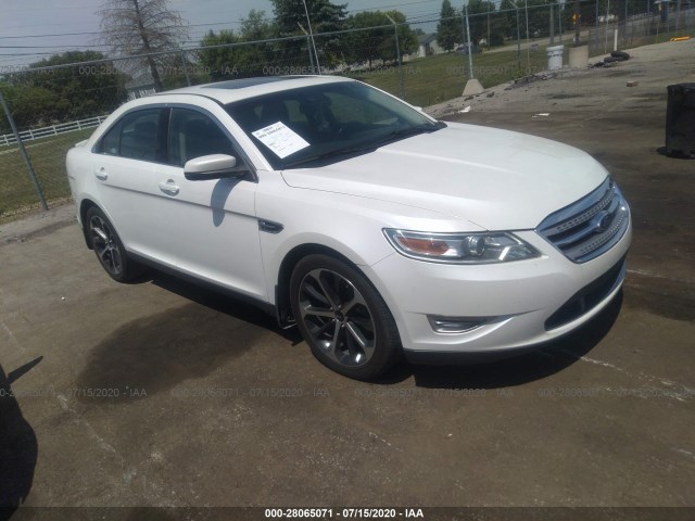 FORD TAURUS 2011 1fahp2kt0bg182879