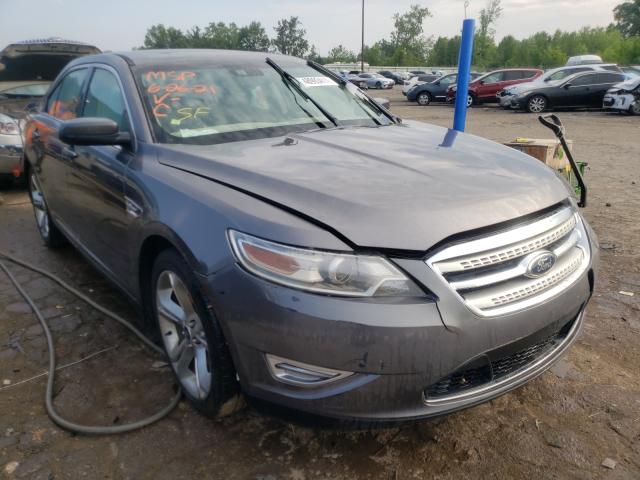 FORD TAURUS SHO 2011 1fahp2kt0bg189170