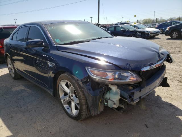 FORD TAURUS SHO 2012 1fahp2kt0cg133814