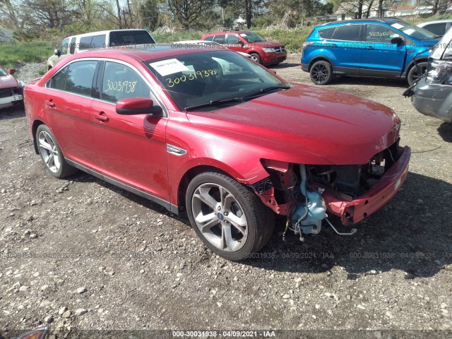 FORD TAURUS 2012 1fahp2kt0cg138933