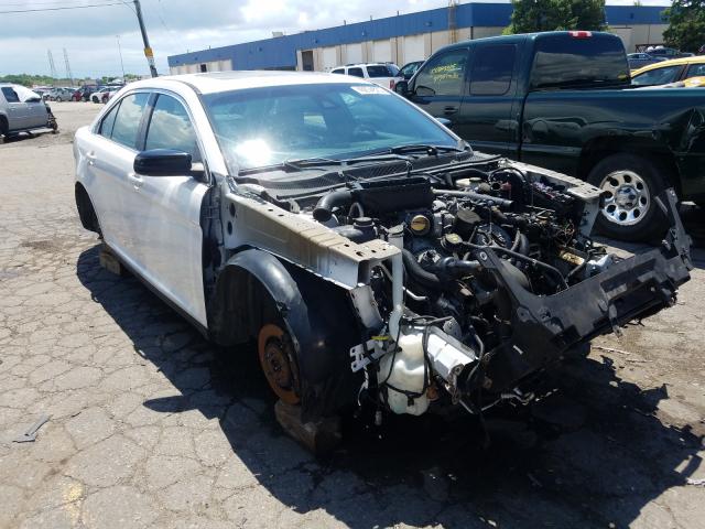 FORD TAURUS SHO 2013 1fahp2kt0dg102886