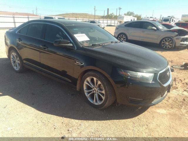 FORD TAURUS 2013 1fahp2kt0dg111779