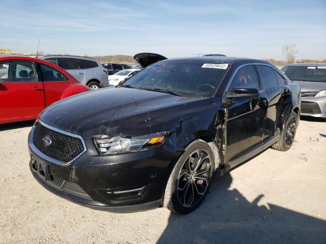 FORD TAURUS SHO 2013 1fahp2kt0dg122393