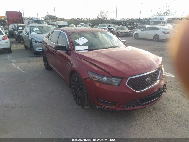 FORD TAURUS 2013 1fahp2kt0dg125522