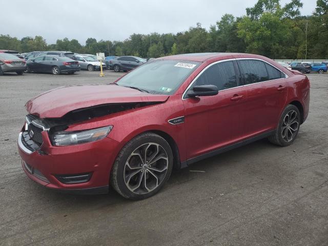 FORD TAURUS SHO 2013 1fahp2kt0dg133393