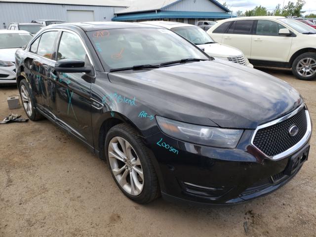 FORD TAURUS SHO 2013 1fahp2kt0dg142319