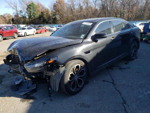 FORD TAURUS SHO 2013 1fahp2kt0dg154101