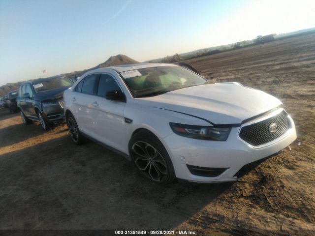 FORD TAURUS 2013 1fahp2kt0dg155748