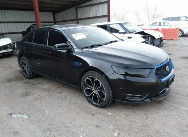 FORD TAURUS 2013 1fahp2kt0dg157483