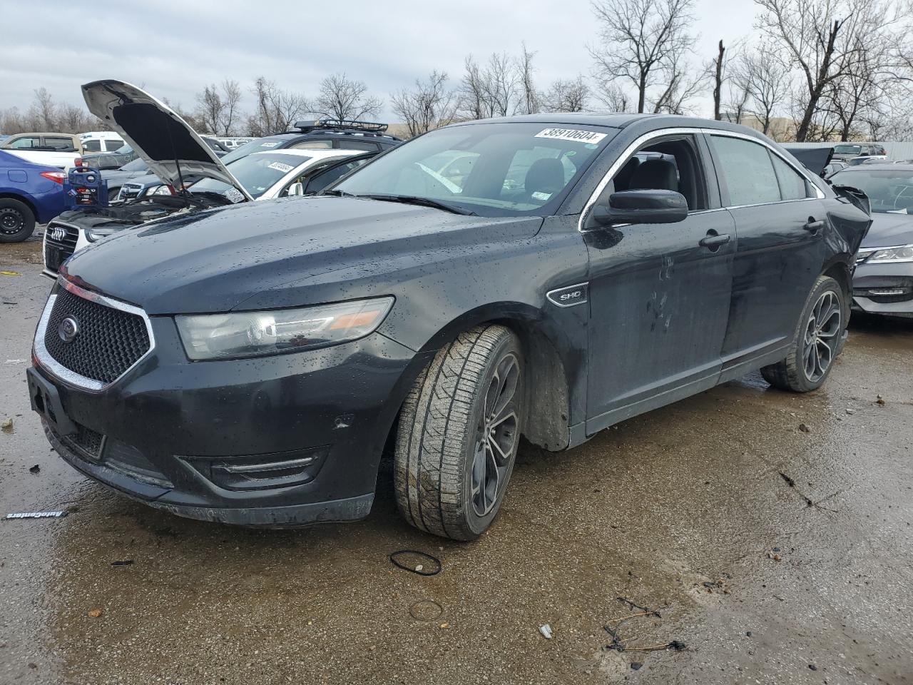 FORD TAURUS 2013 1fahp2kt0dg161002