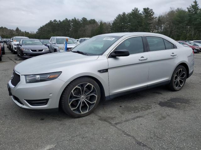 FORD TAURUS 2013 1fahp2kt0dg165583