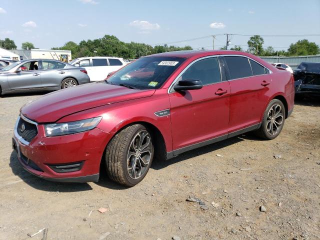 FORD TAURUS 2013 1fahp2kt0dg171755