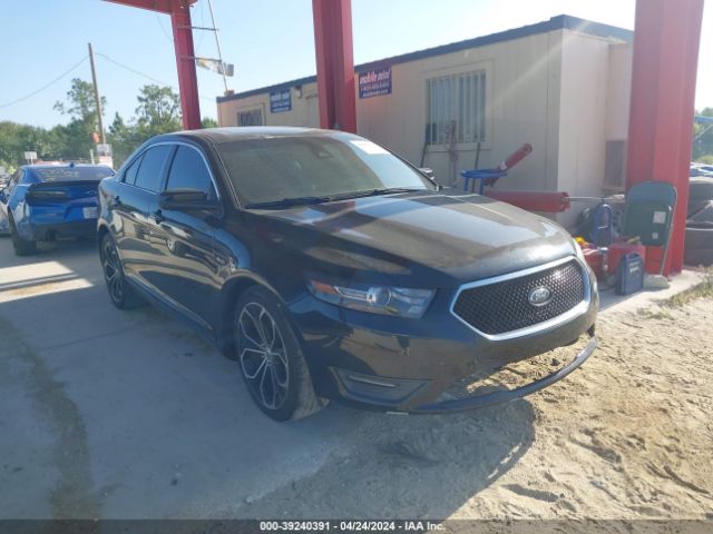 FORD TAURUS 2014 1fahp2kt0eg100122