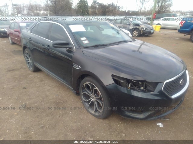 FORD TAURUS 2014 1fahp2kt0eg100296