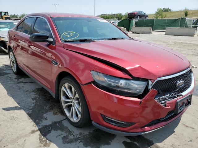 FORD TAURUS SHO 2014 1fahp2kt0eg101688