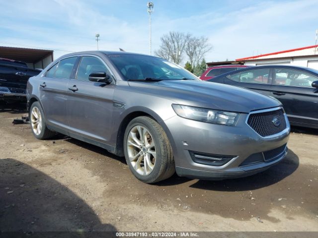 FORD TAURUS 2014 1fahp2kt0eg135467