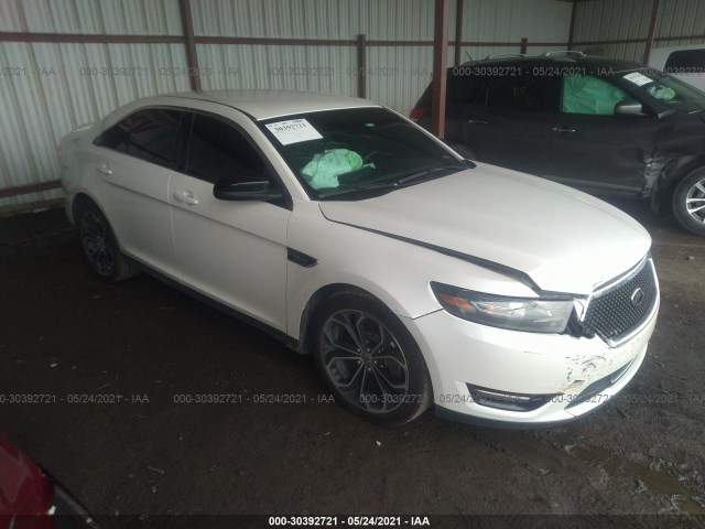 FORD TAURUS 2014 1fahp2kt0eg159140