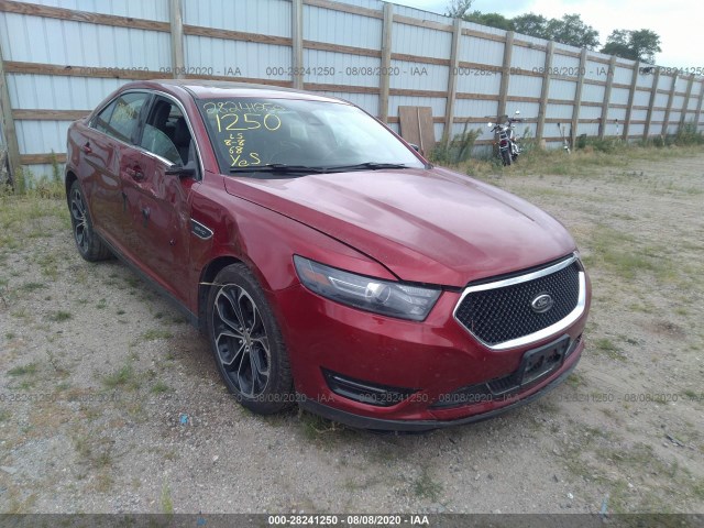 FORD TAURUS 2014 1fahp2kt0eg162863