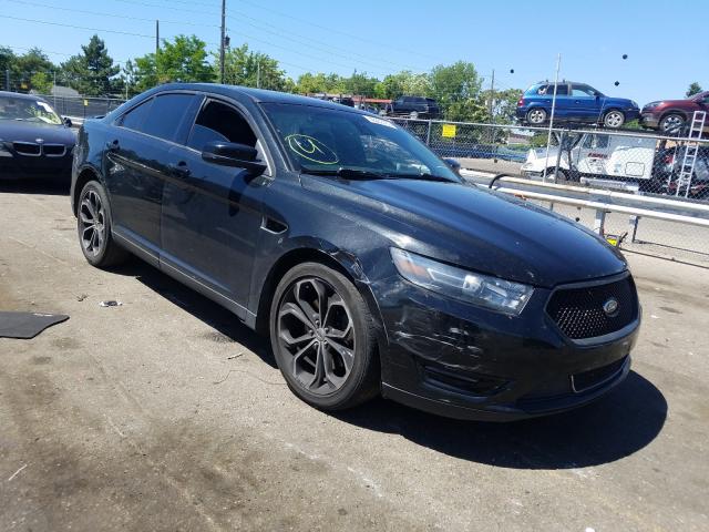 FORD TAURUS SHO 2014 1fahp2kt0eg178173