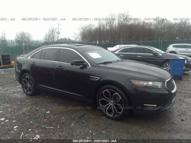 FORD TAURUS 2014 1fahp2kt0eg184541