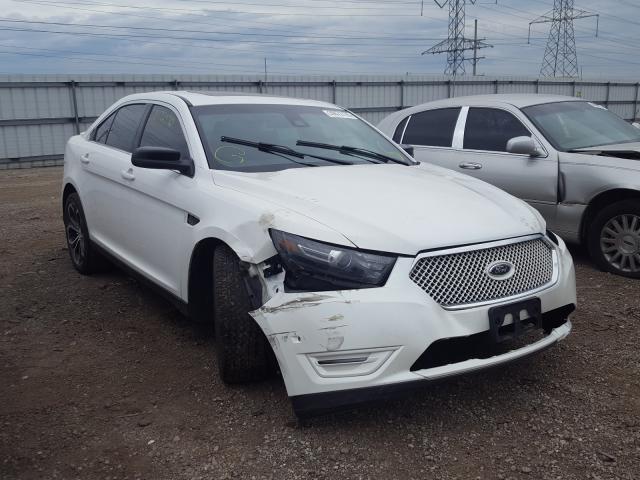 FORD TAURUS SHO 2015 1fahp2kt0fg111056