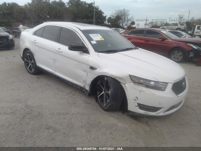 FORD TAURUS 2015 1fahp2kt0fg113647