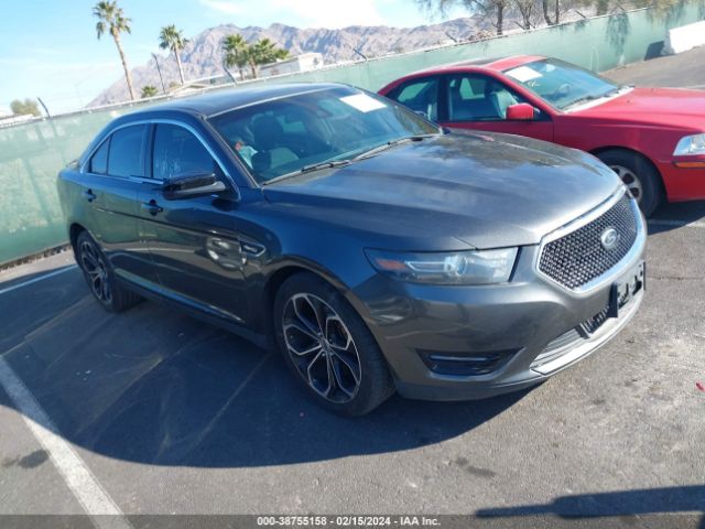 FORD TAURUS 2015 1fahp2kt0fg177803