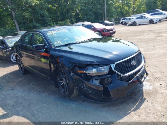 FORD TAURUS 2016 1fahp2kt0gg124357