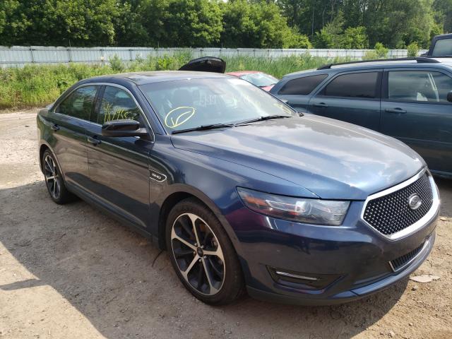 FORD TAURUS SHO 2016 1fahp2kt0gg137870