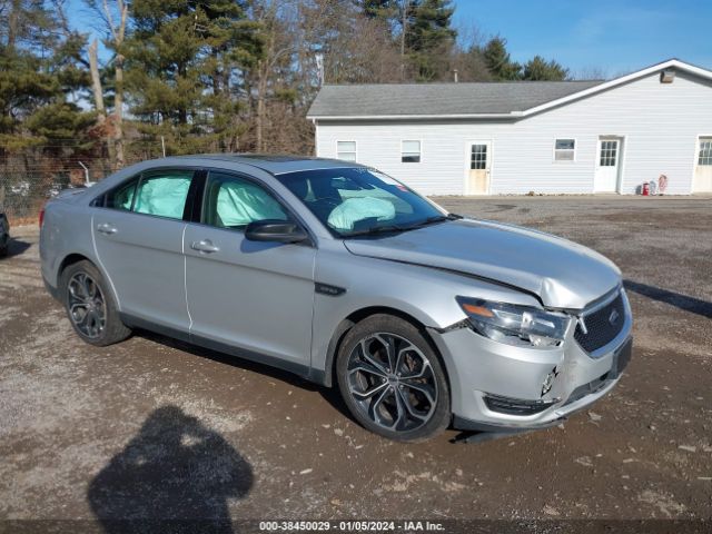 FORD TAURUS 2016 1fahp2kt0gg147508