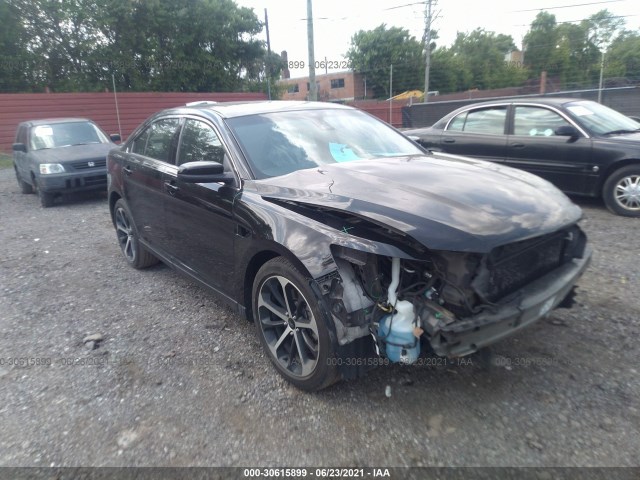 FORD TAURUS 2016 1fahp2kt0gg149016