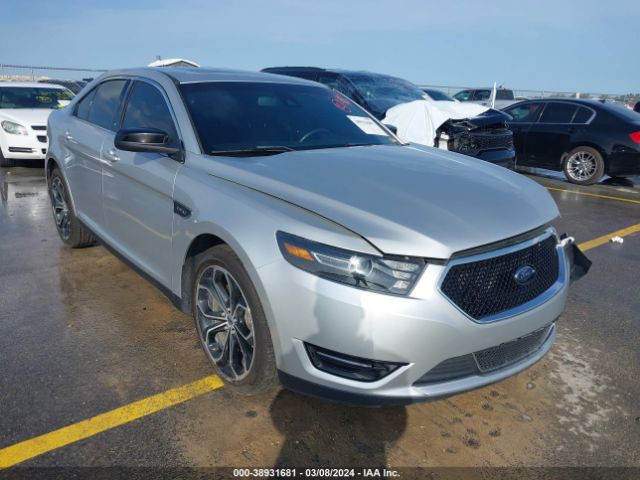 FORD TAURUS 2016 1fahp2kt0gg150179