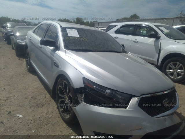 FORD TAURUS 2017 1fahp2kt0hg145257