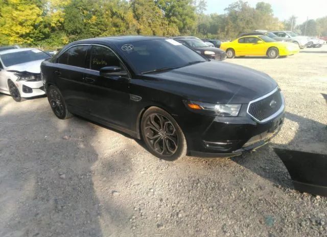 FORD TAURUS 2018 1fahp2kt0jg113561