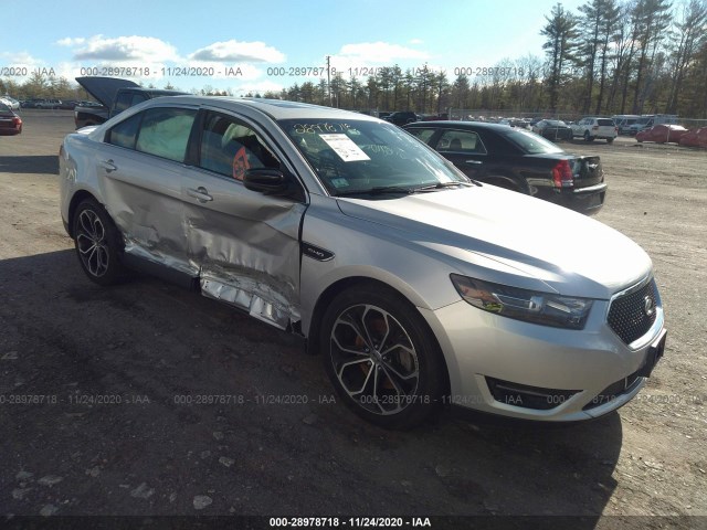 FORD TAURUS 2018 1fahp2kt0jg129176