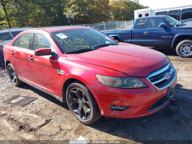 FORD TAURUS 2010 1fahp2kt1ag101239