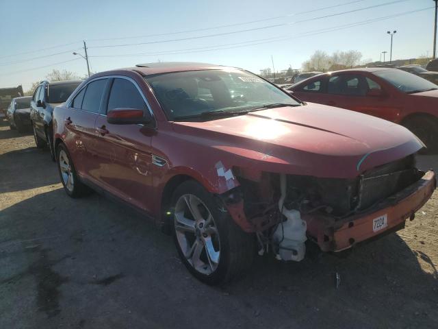 FORD TAURUS SHO 2010 1fahp2kt1ag118462