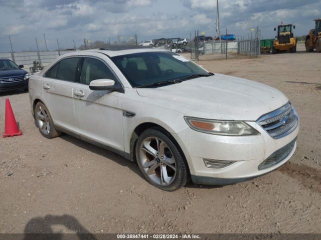 FORD TAURUS 2010 1fahp2kt1ag119398