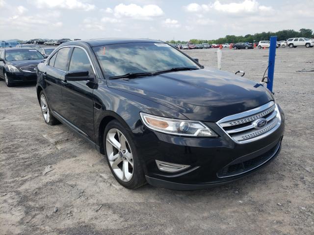 FORD TAURUS SHO 2010 1fahp2kt1ag124553