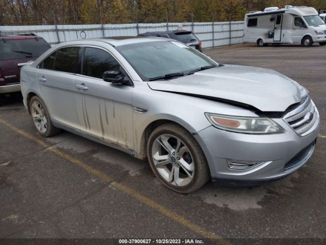 FORD TAURUS 2010 1fahp2kt1ag125332